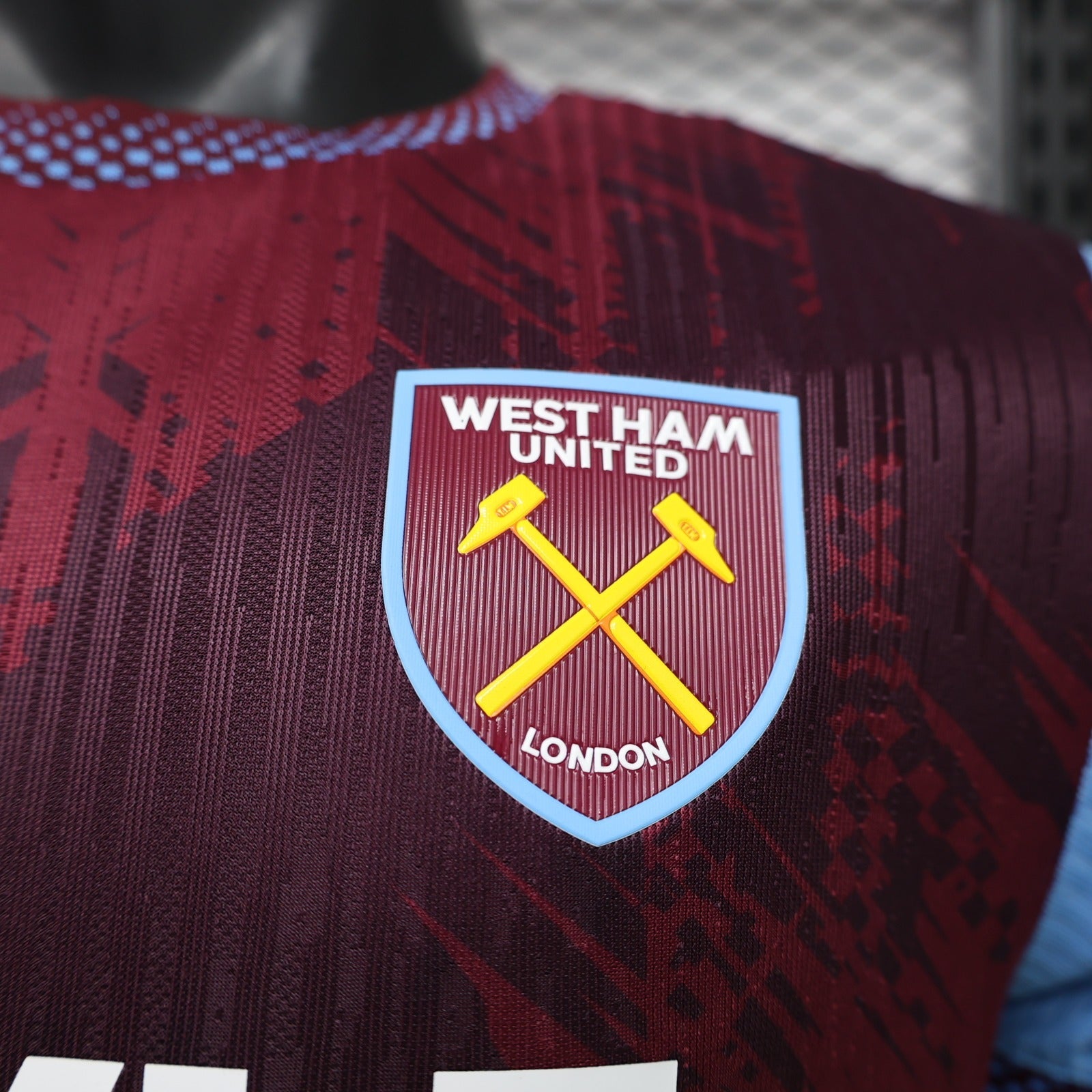 West Ham 2026-27 Home Shirt 