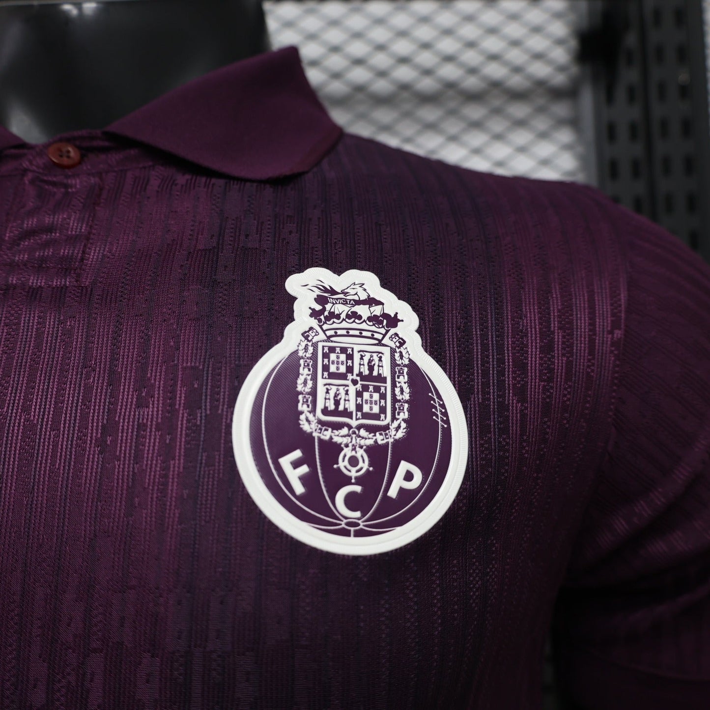 FC Porto 2026-27 Away Shirt 