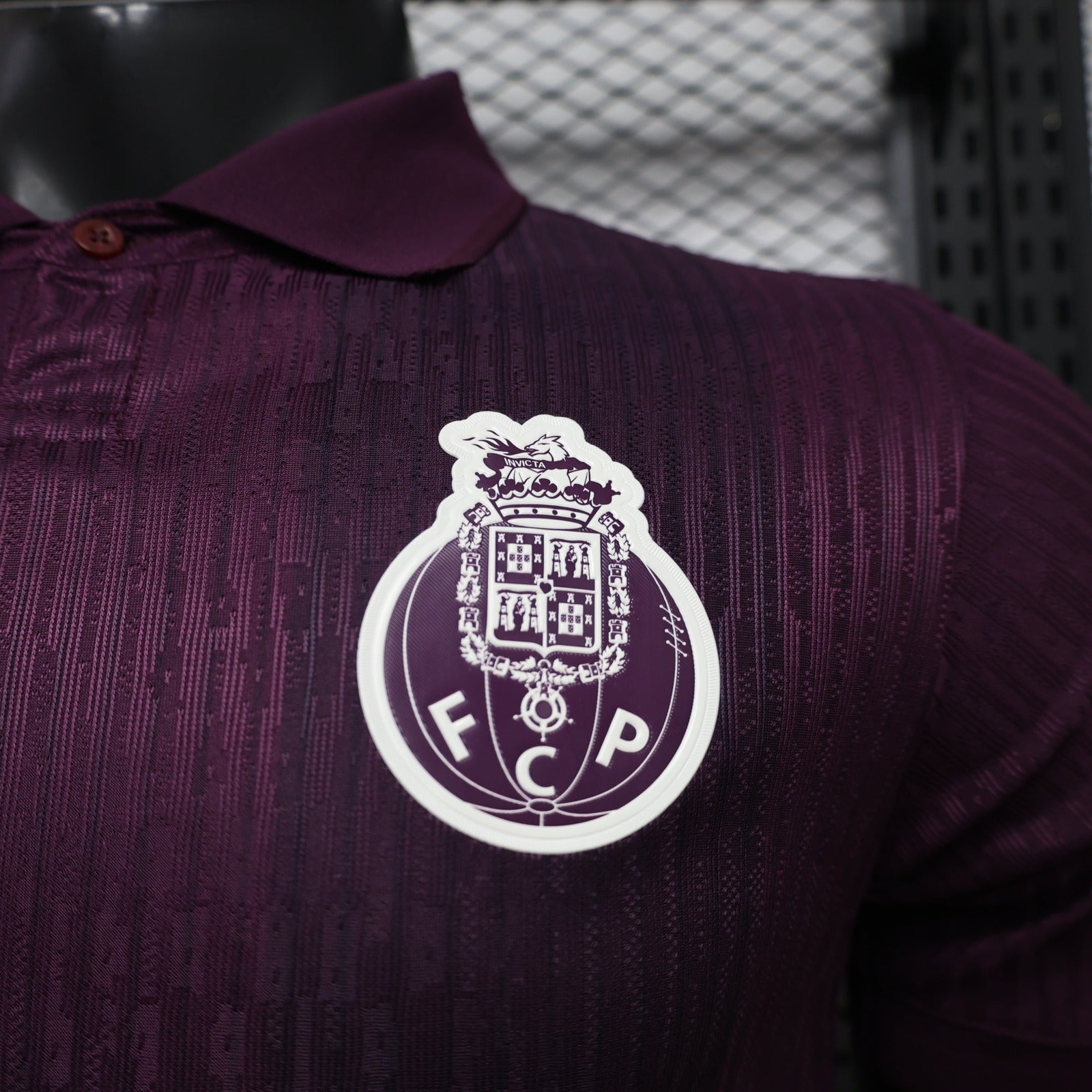 FC Porto 2026-27 Away Shirt 
