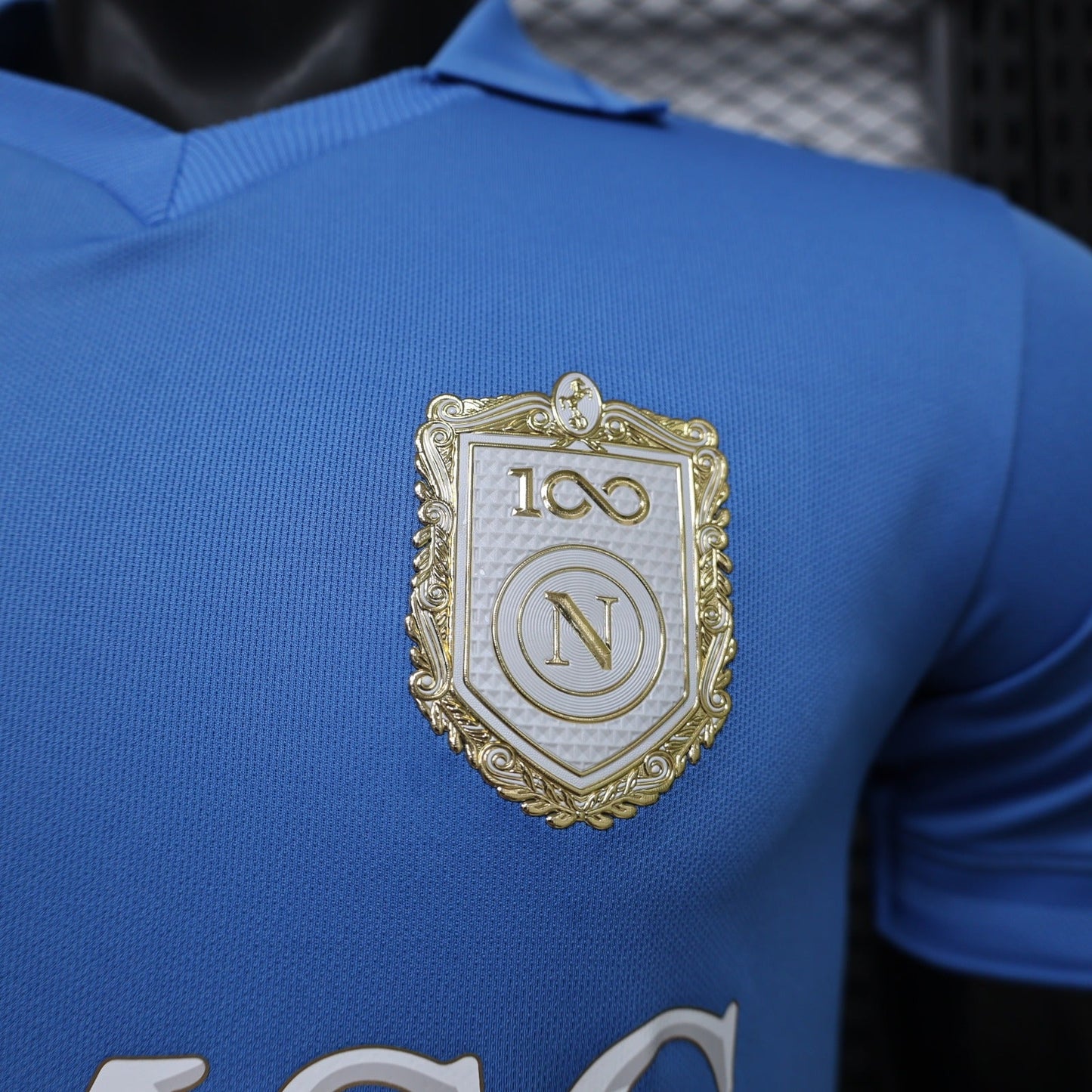 SSC Napoli 2026-27 Home Shirt 