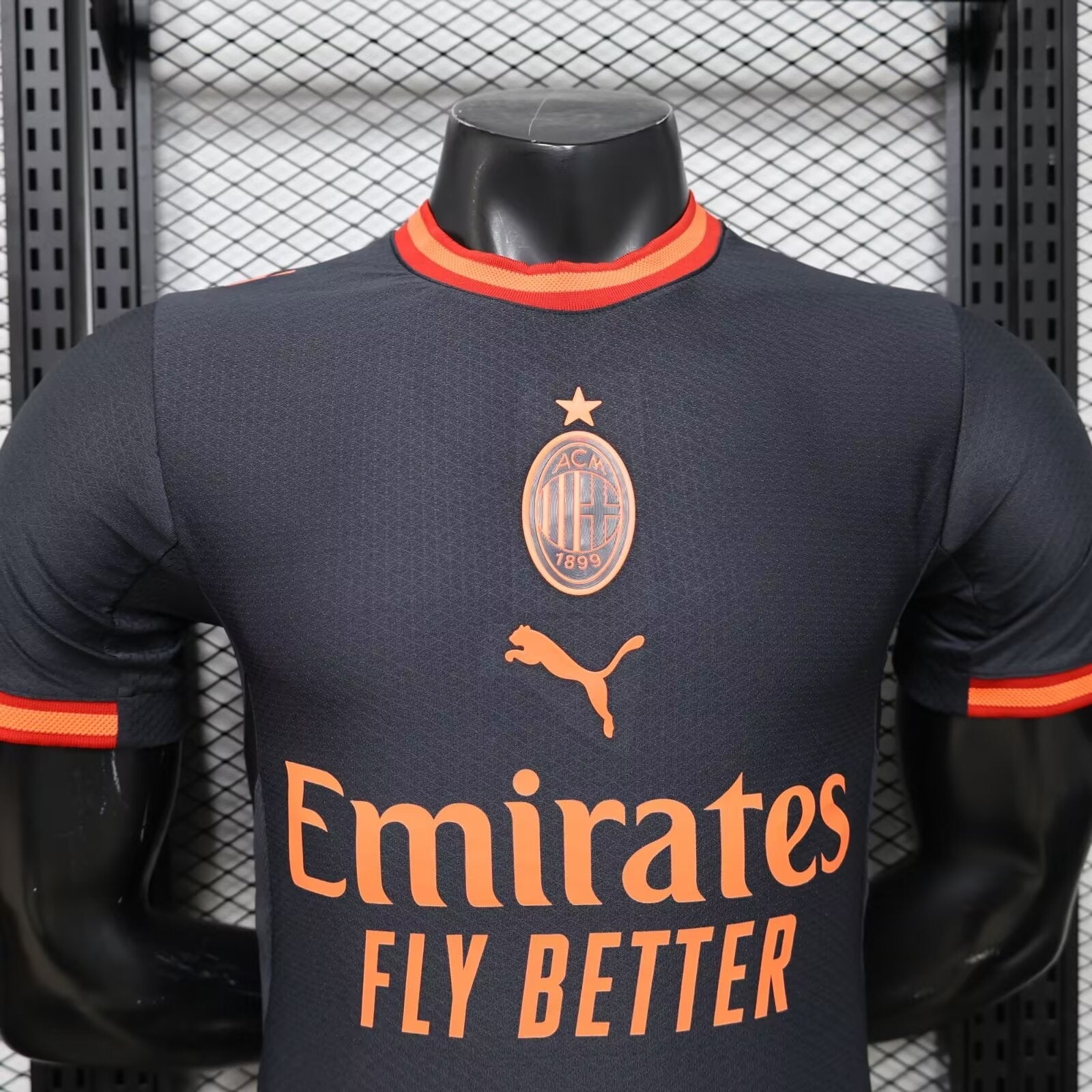 AC Milan 2026-27 Third Shirt 