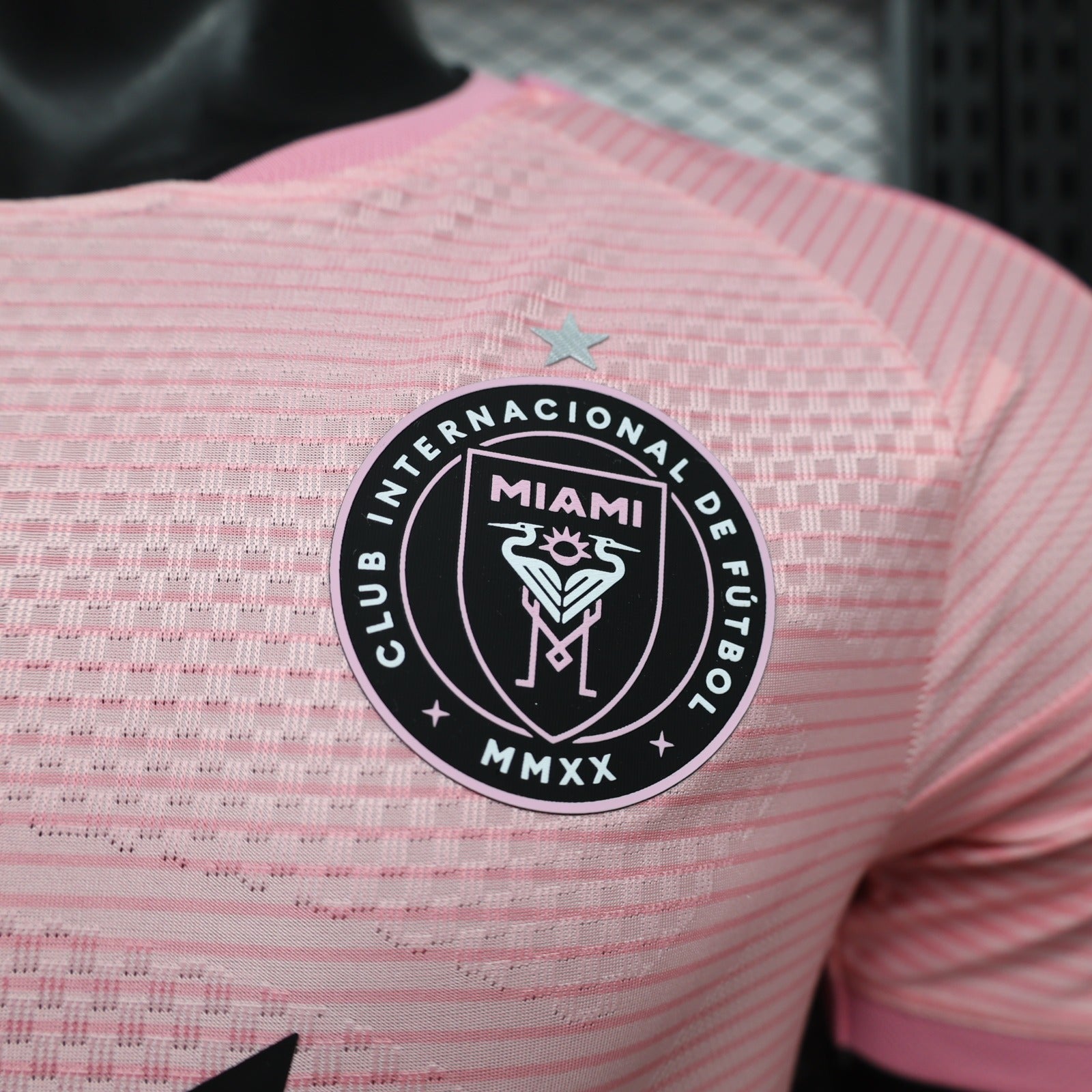 Inter Miami 2026-27 Home Shirt 