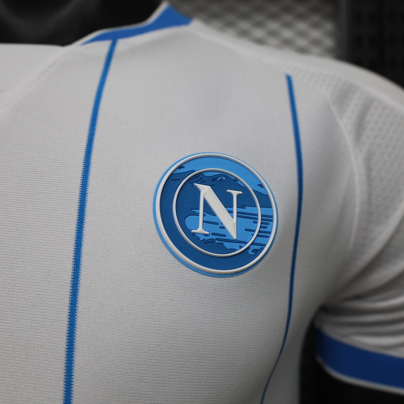 SSC Napoli 2026-27 Away Shirt 