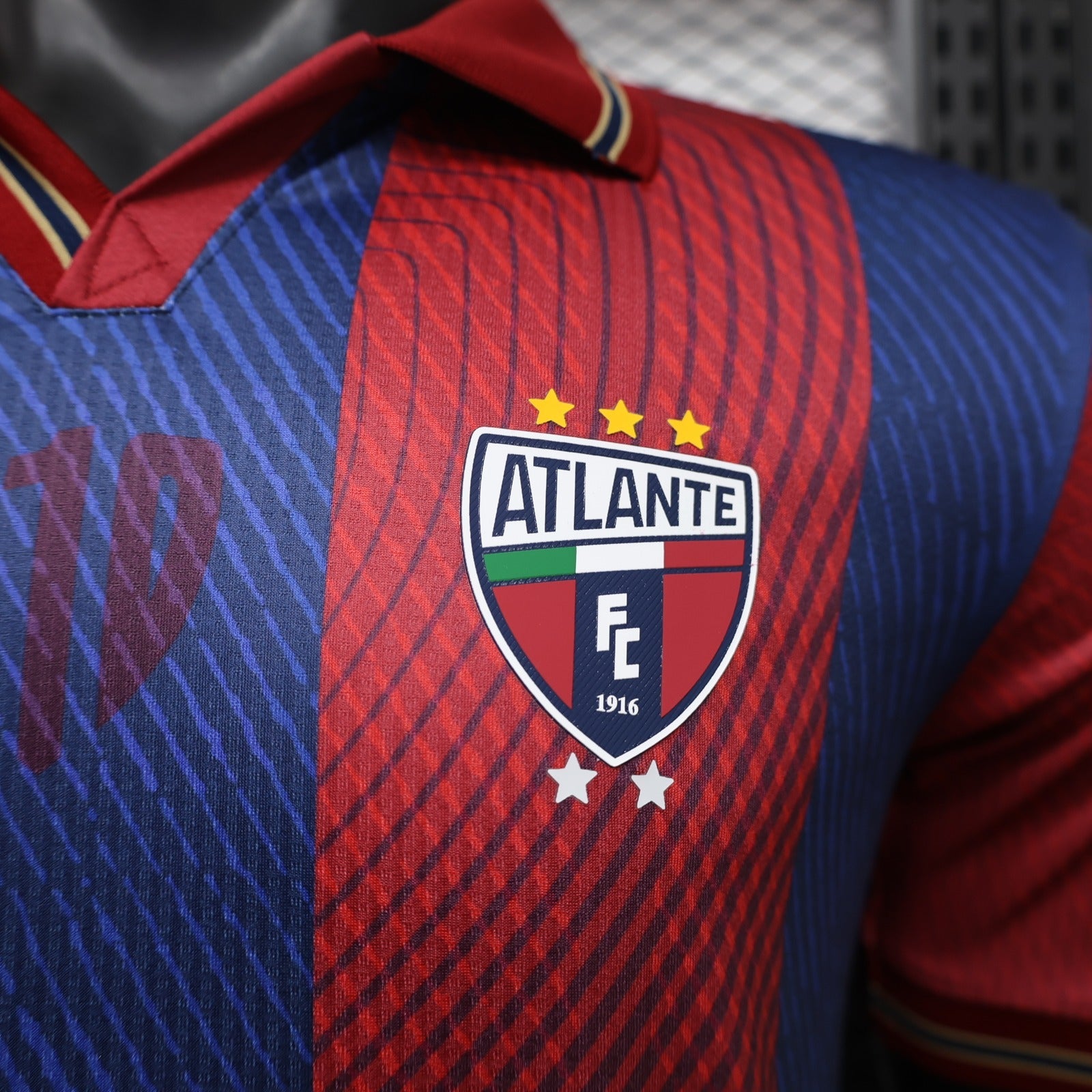 Atlante 2026-27 Home Shirt 