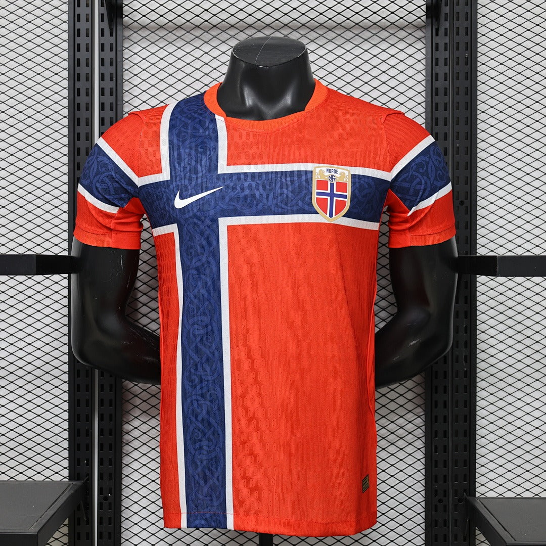 Norway 2026 Home Shirt 