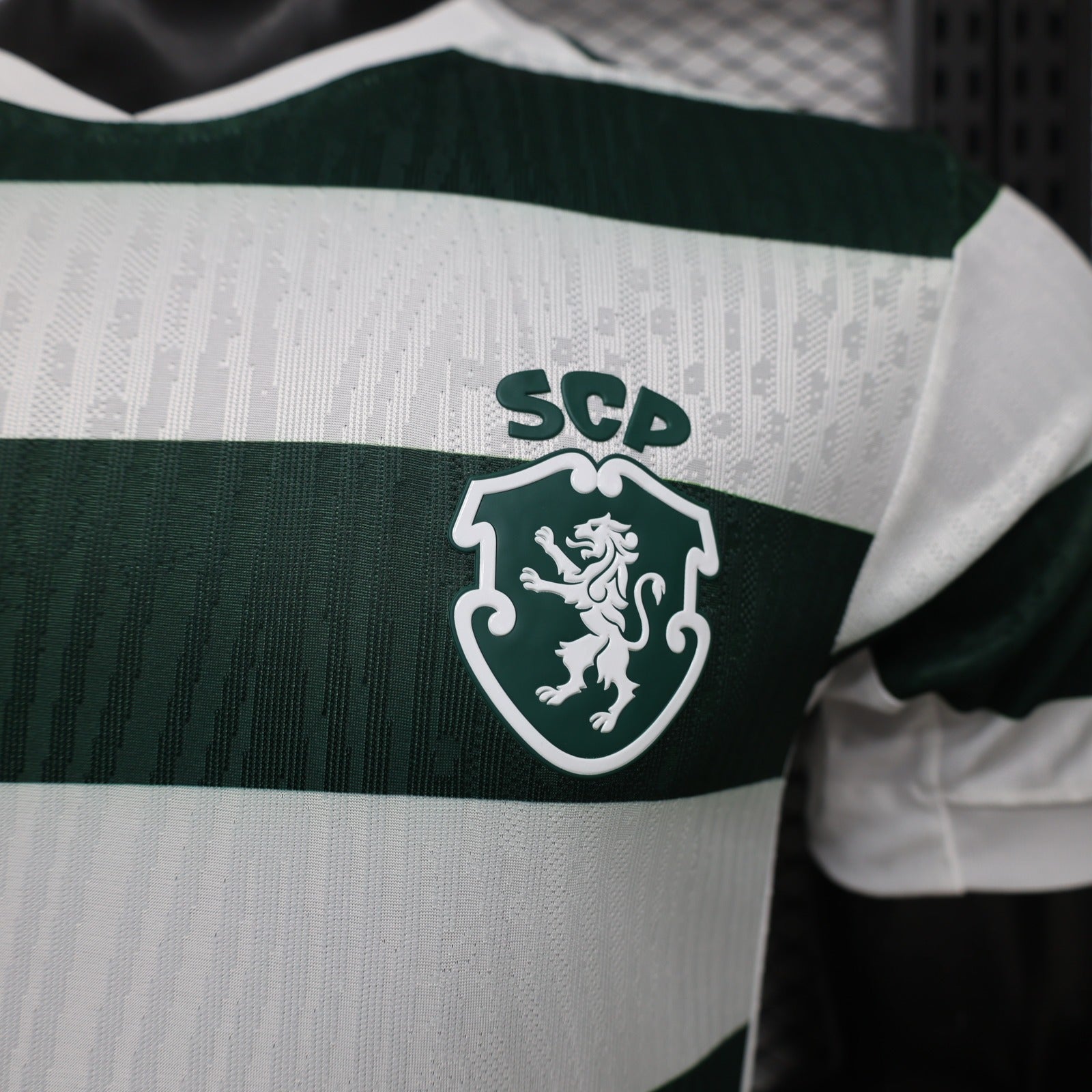Sporting CP 2026-27 Home Shirt 