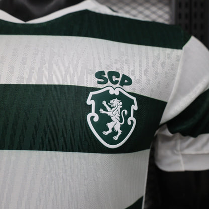 Sporting CP 2026-27 Home Shirt 