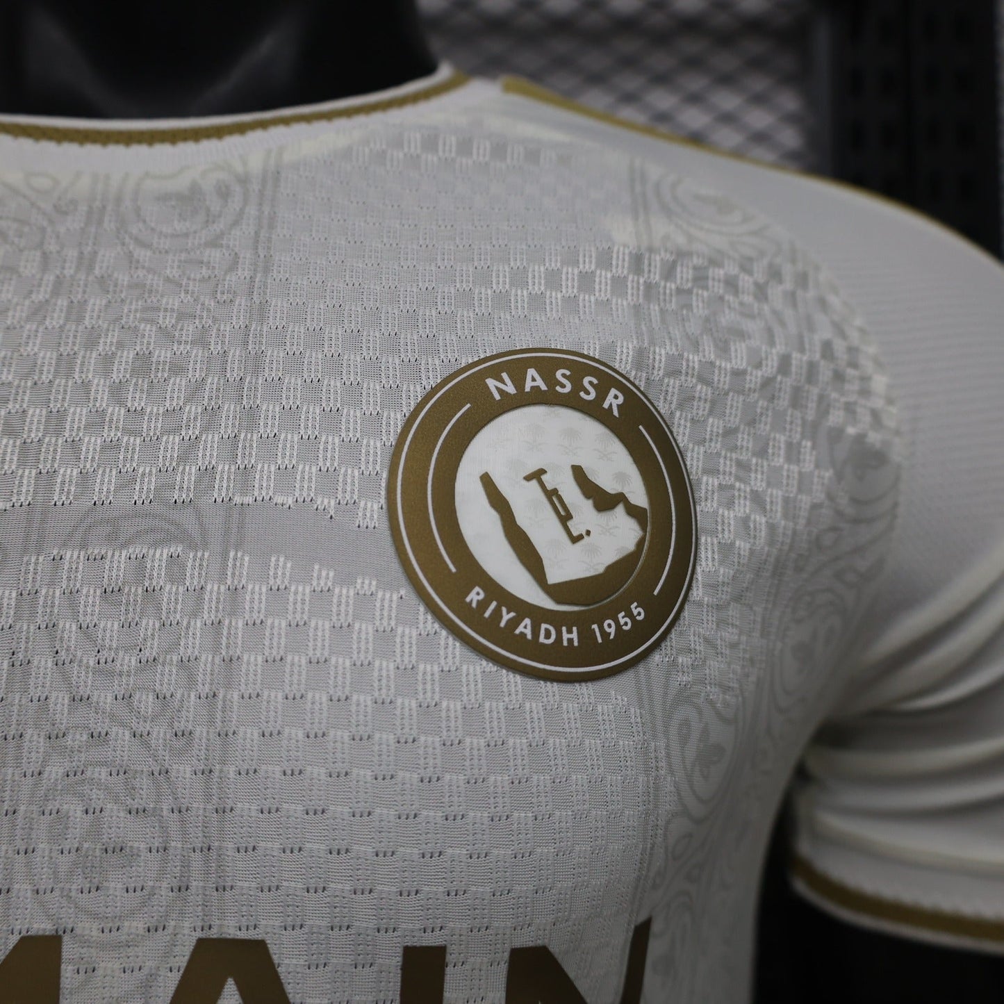 Al-Nassr 2026-27 Third Shirt 