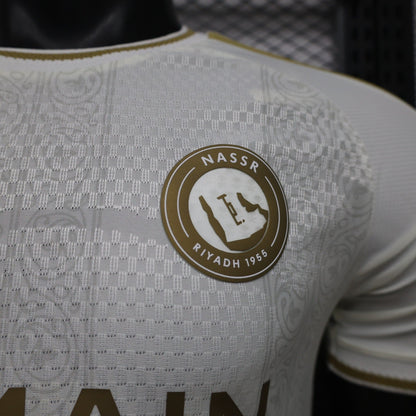 Al-Nassr 2026-27 Third Shirt 