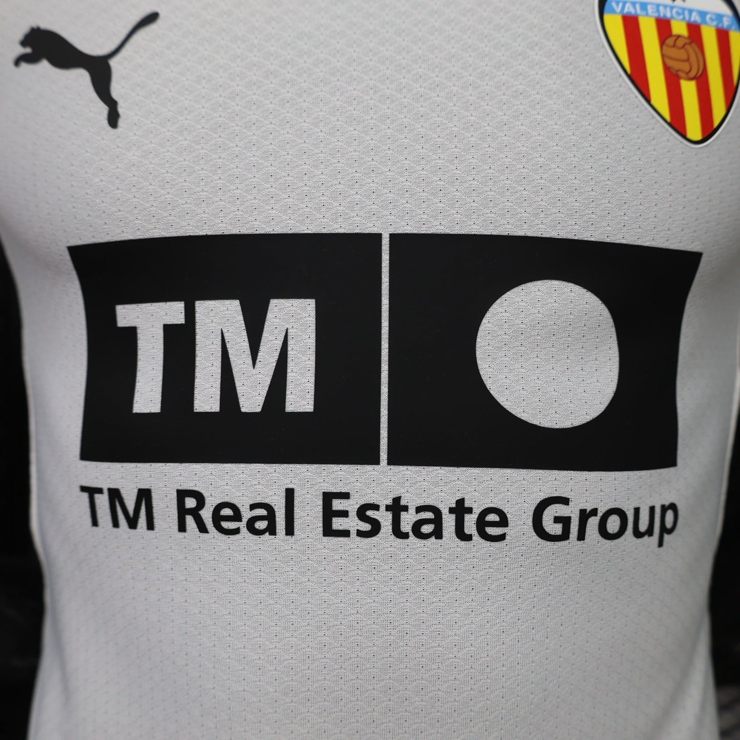 Valencia 2026-27 Home Shirt 