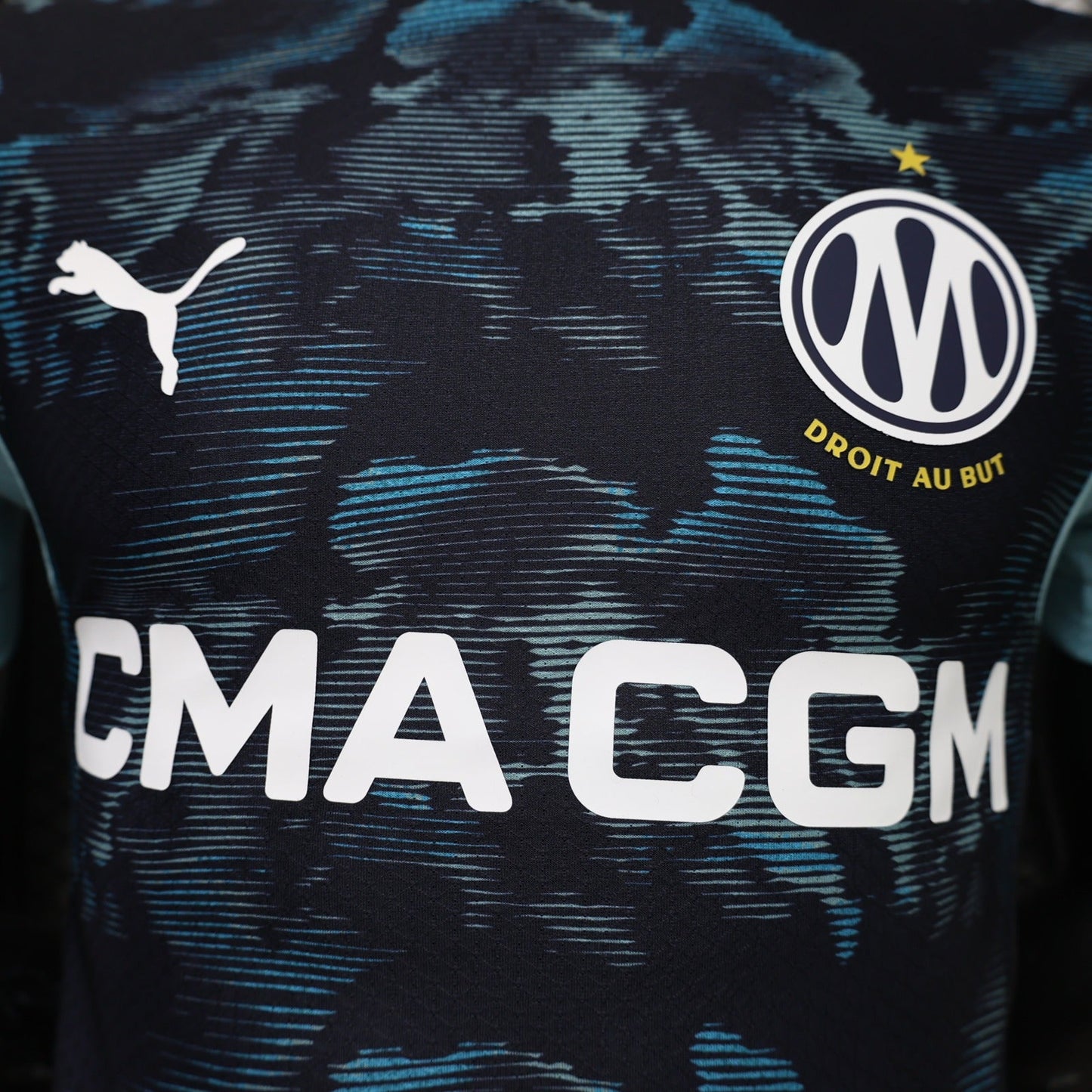 Olympique Marseille 2026-27 Away Shirt 