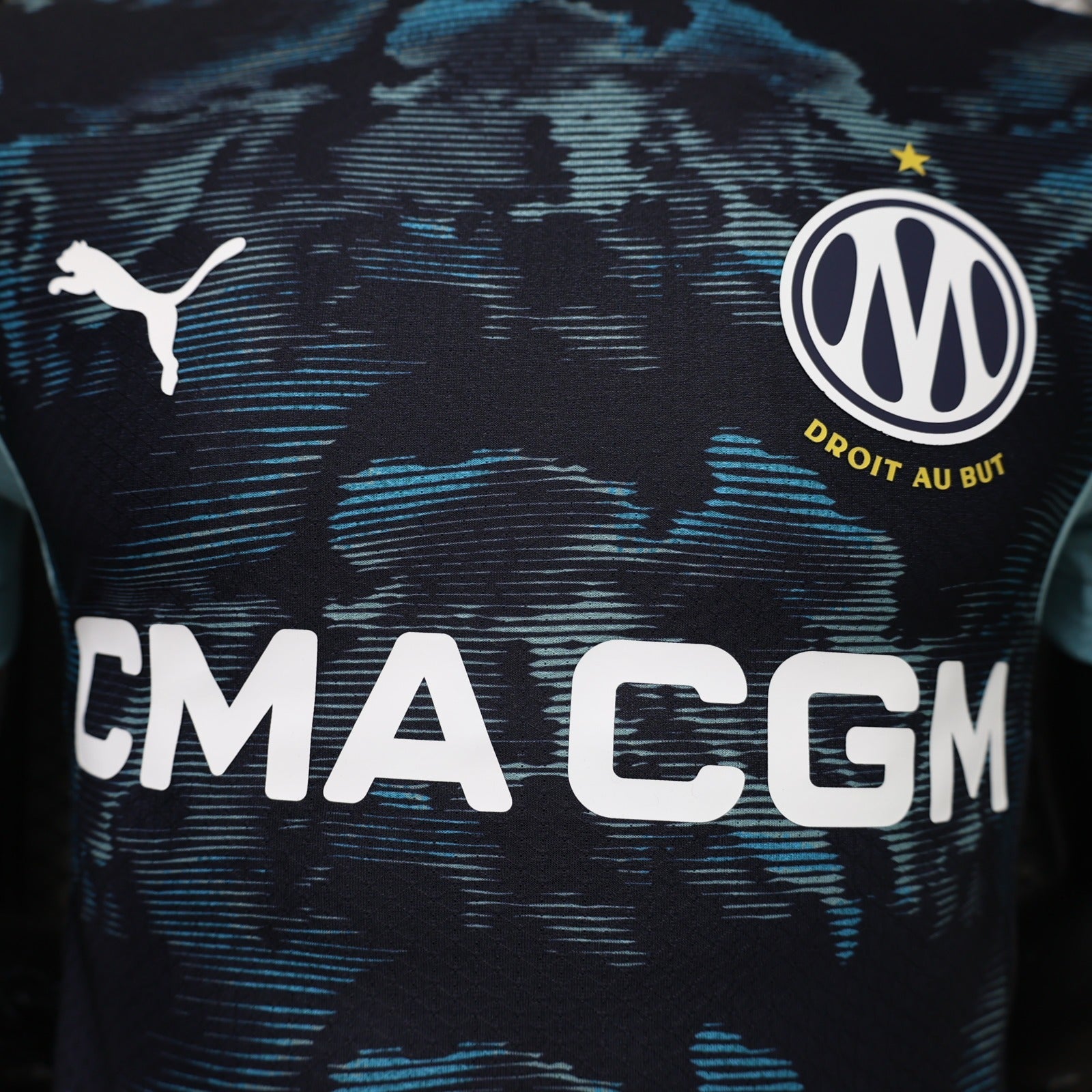 Olympique Marseille 2026-27 Away Shirt 