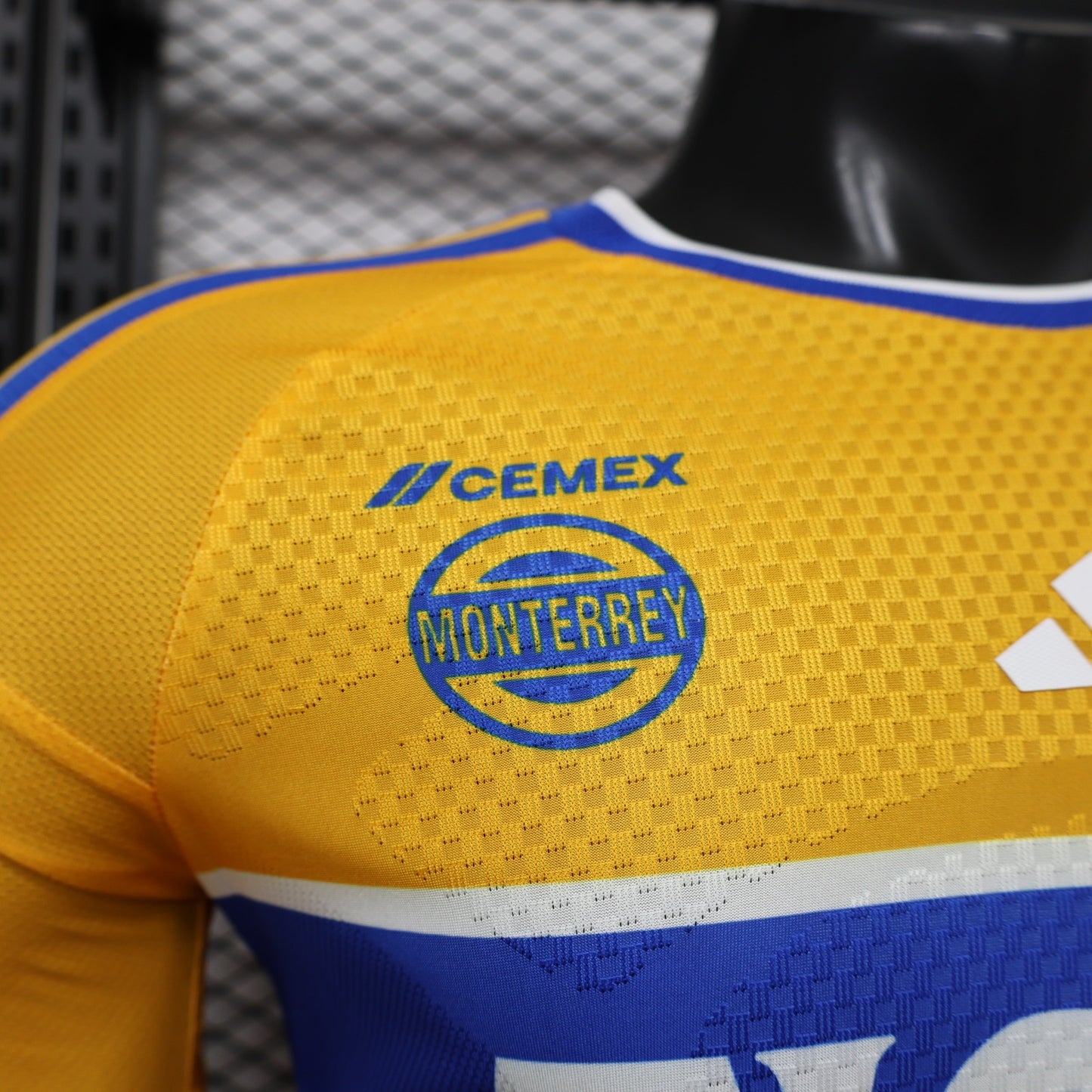 Tigres UANL 2026-27 Home Shirt