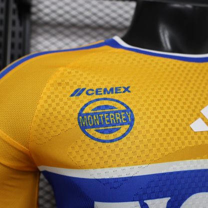 Tigres UANL 2026-27 Home Shirt