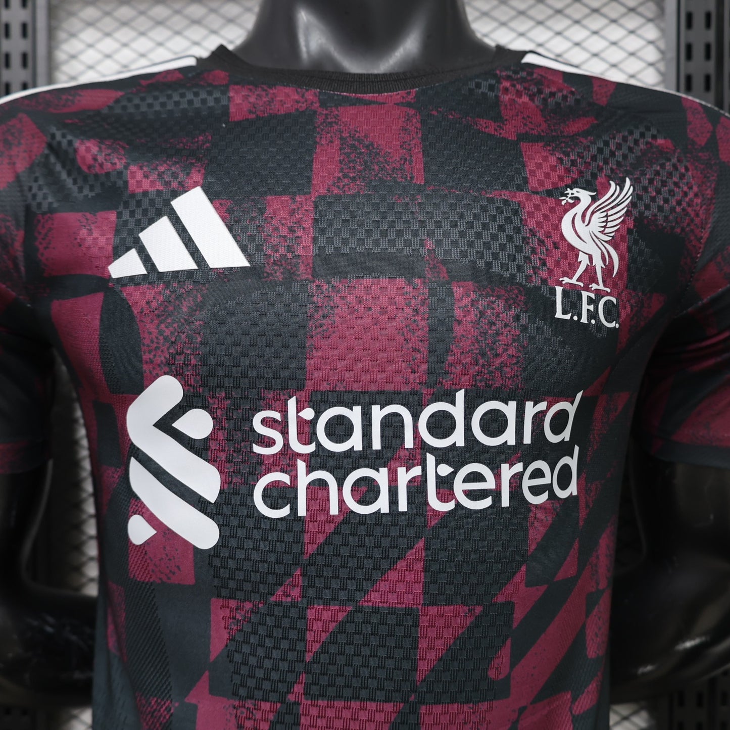 Liverpool 2026-27 Third Shirt
