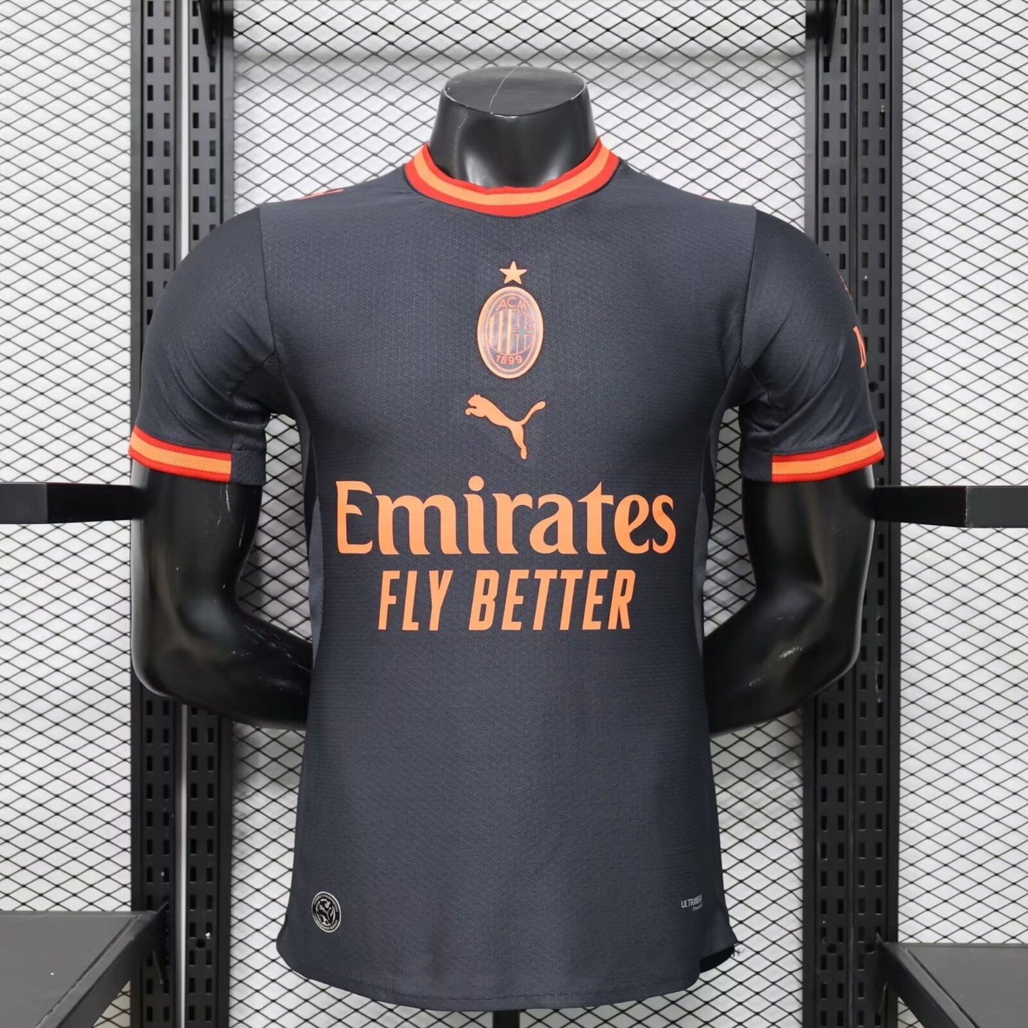 AC Milan 2026-27 Third Shirt 