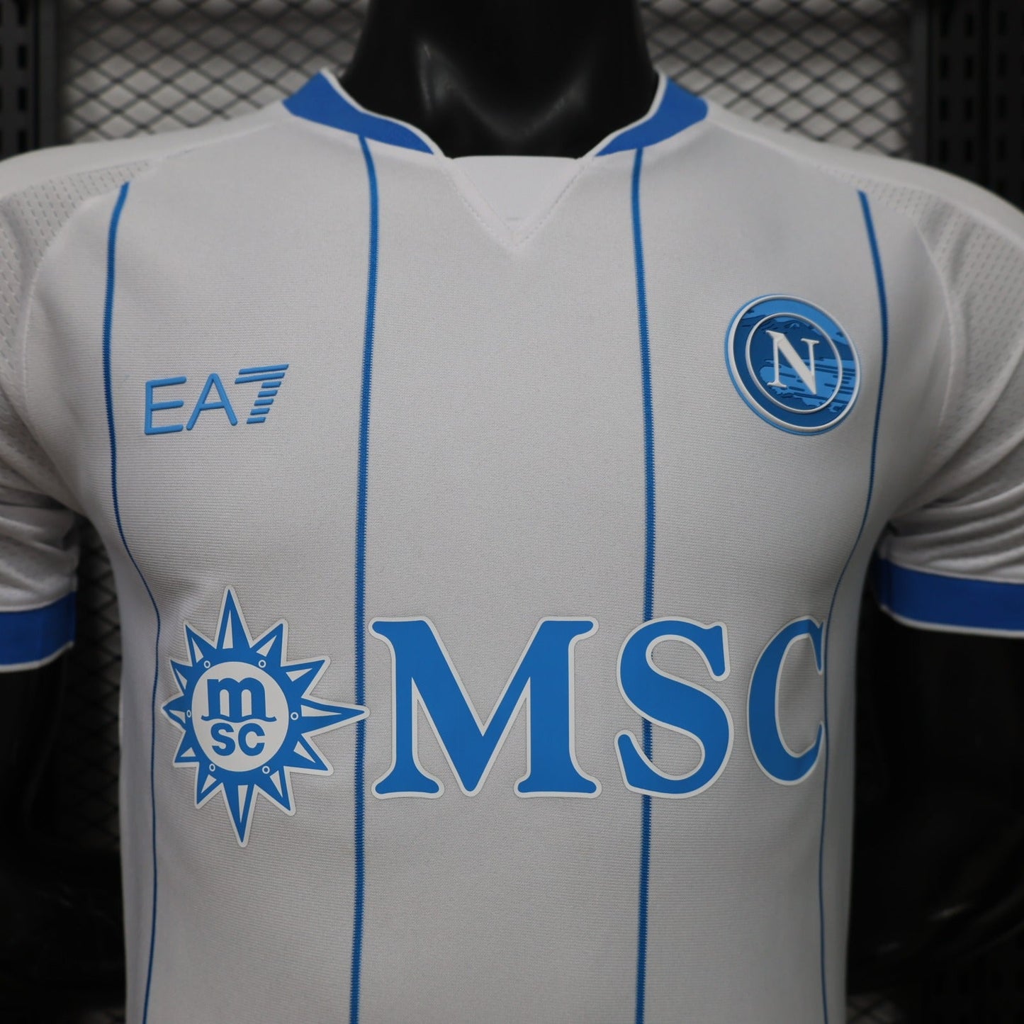 SSC Napoli 2026-27 Away Shirt 