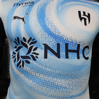 Al-Hilal 2026-27 Away Shirt 