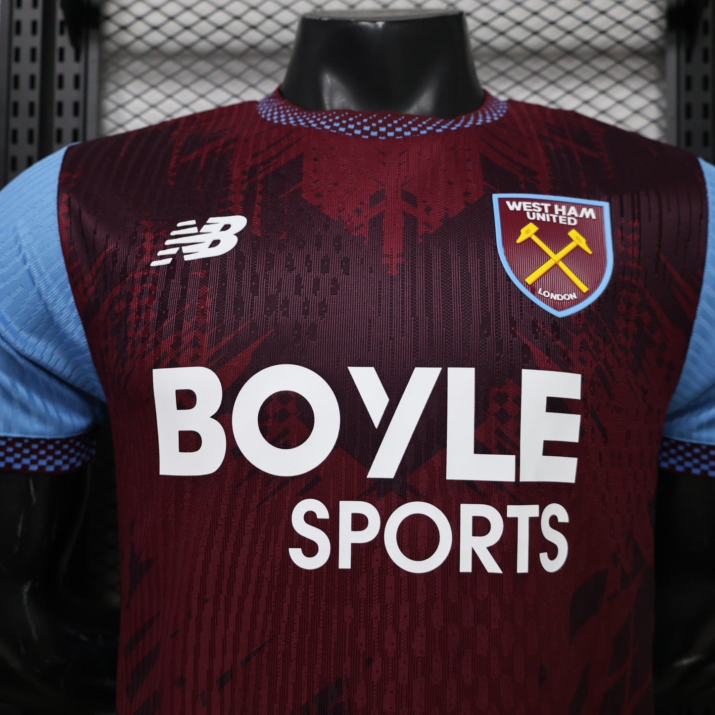 West Ham 2026-27 Home Shirt 