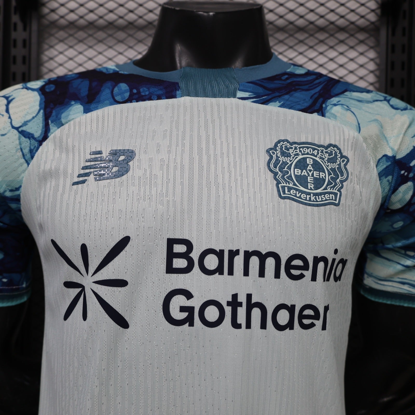 Bayer Leverkusen 2026-27 Away Shirt 