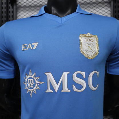 SSC Napoli 2026-27 Home Shirt 