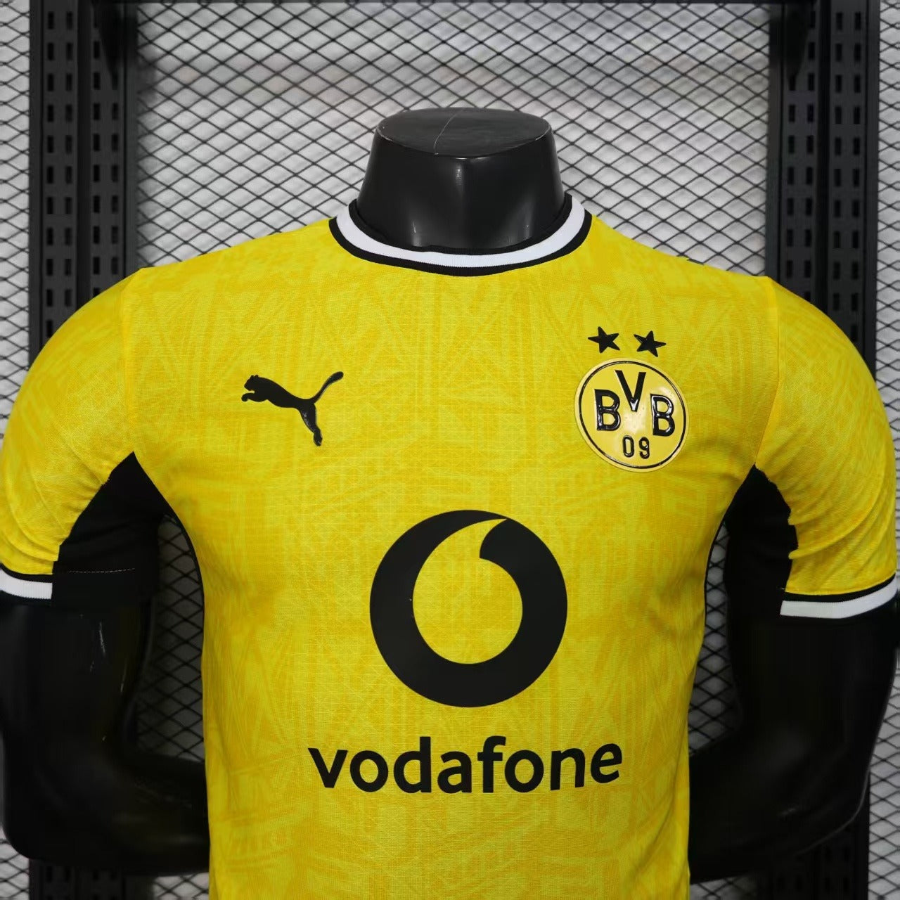 Dortmund 2026-27 Home Shirt 