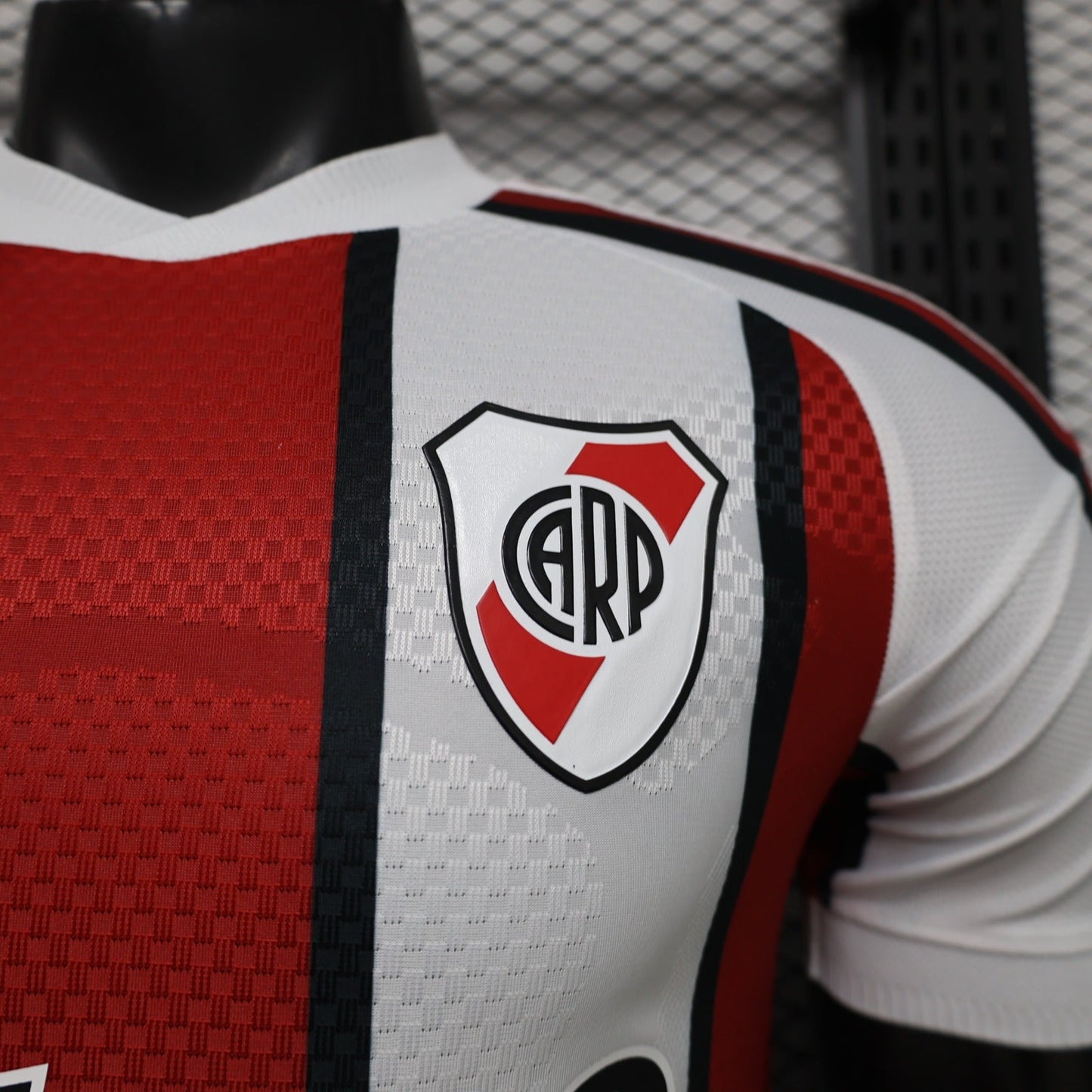 River Plate 2026-27 Home Shirt 