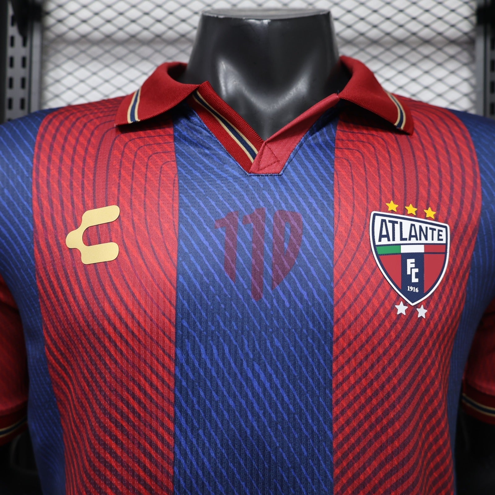 Atlante 2026-27 Home Shirt 