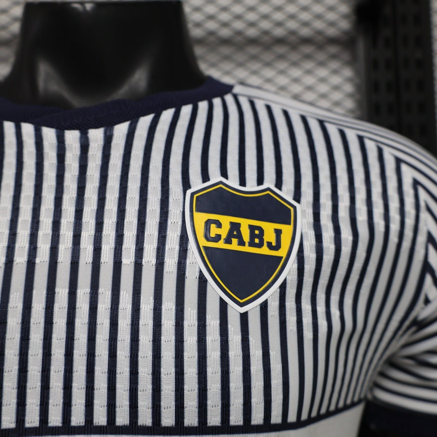 Boca Juniors 2026-27 Away Shirt 