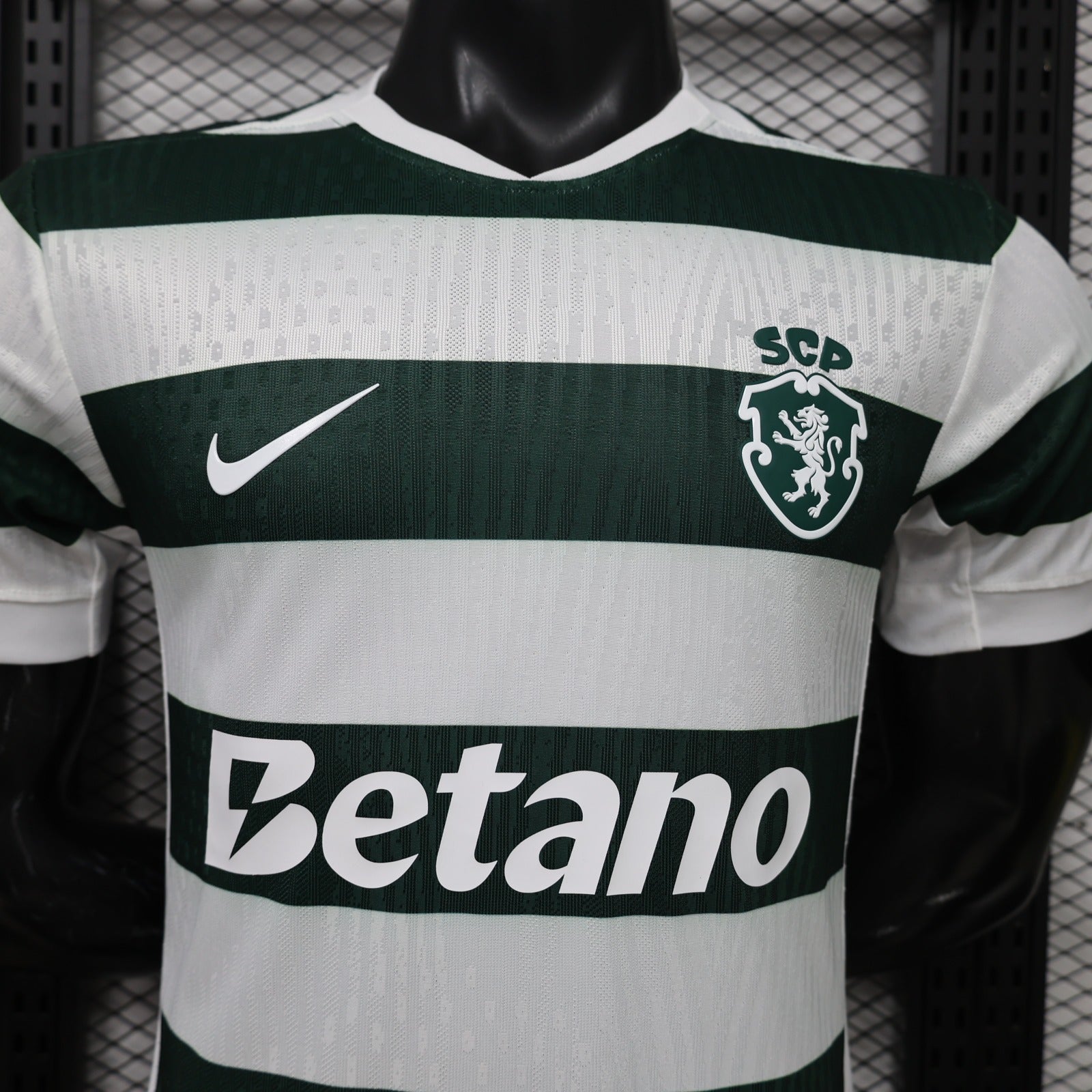 Sporting CP 2026-27 Home Shirt 