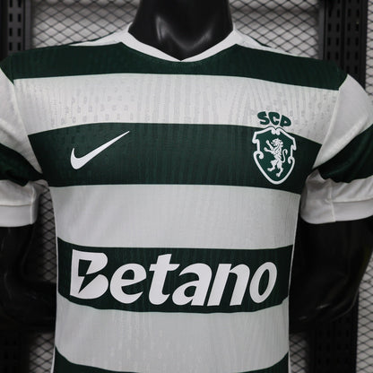 Sporting CP 2026-27 Home Shirt 