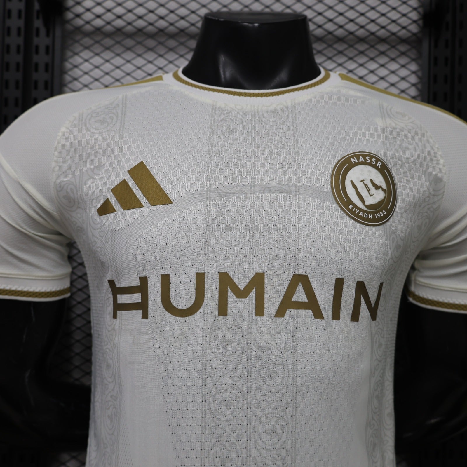 Al-Nassr 2026-27 Third Shirt 