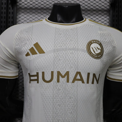 Al-Nassr 2026-27 Third Shirt 