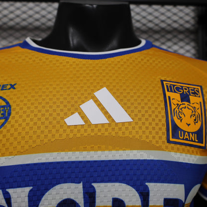 Tigres UANL 2026-27 Home Shirt