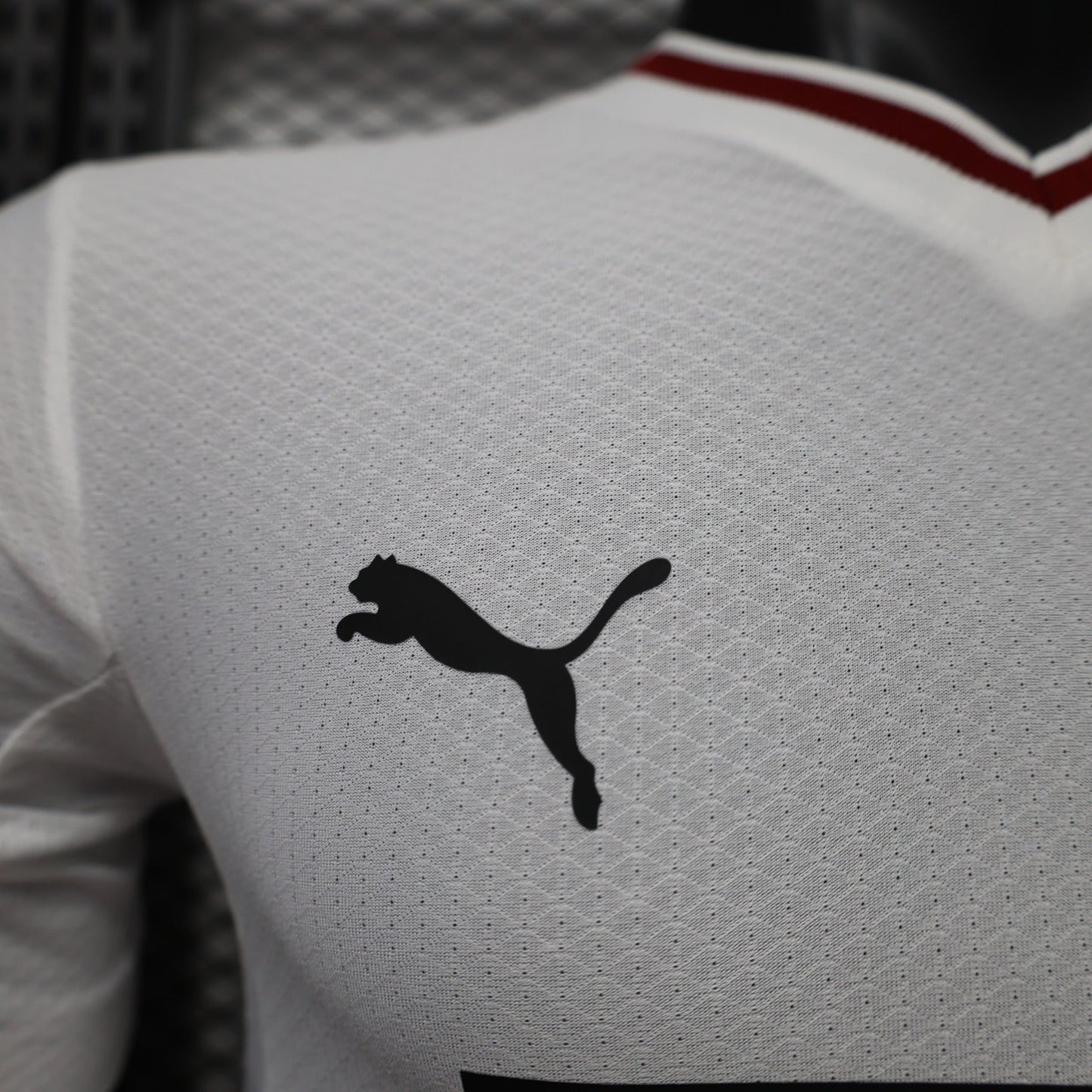 Valencia 2026-27 Home Shirt 