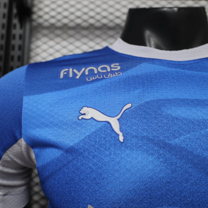 Al-Hilal 2026-27 Home Kit 