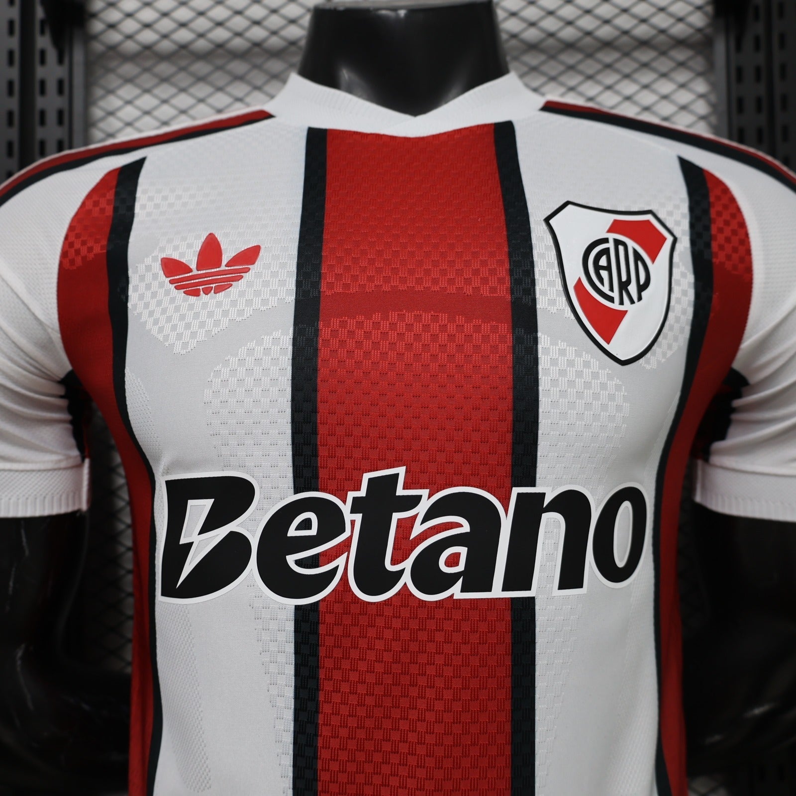 River Plate 2026-27 Home Shirt 