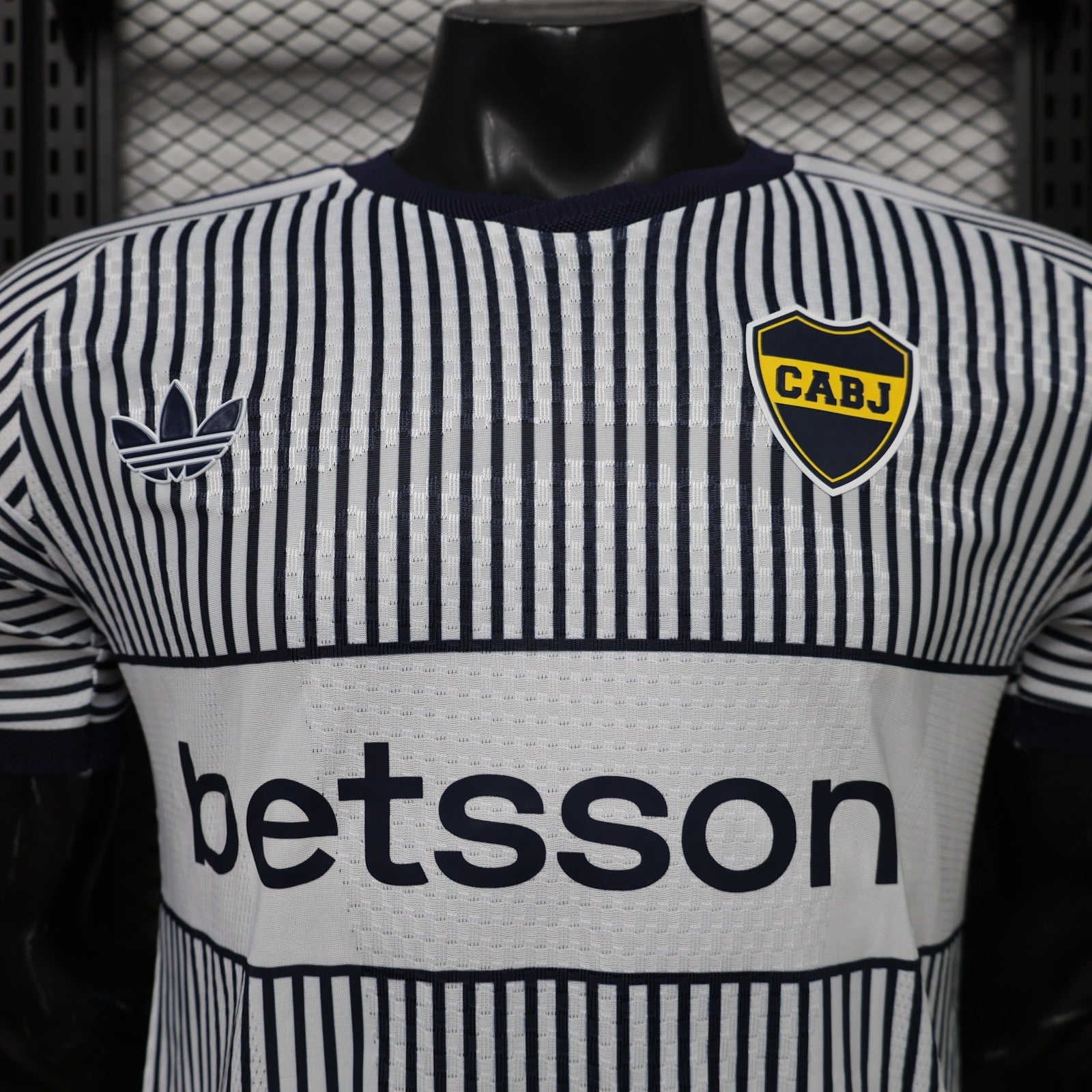 Boca Juniors 2026-27 Away Shirt 