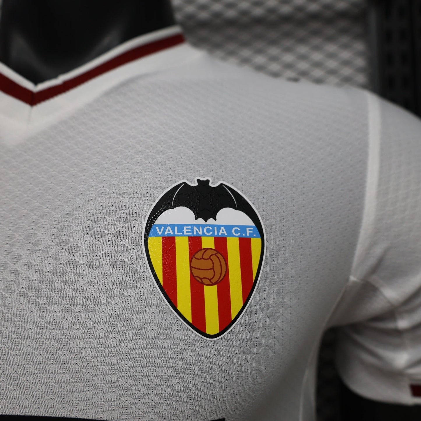 Valencia 2026-27 Home Shirt 