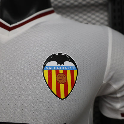 Valencia 2026-27 Home Shirt 