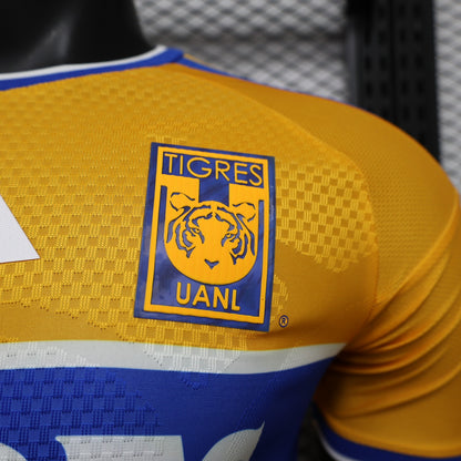 Tigres UANL 2026-27 Home Shirt
