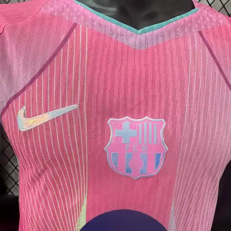 Special Edition FC Barcelona Kit - Pink 