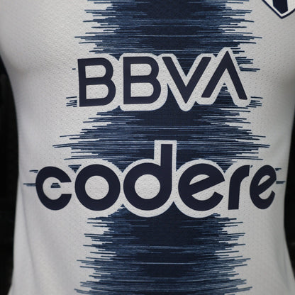 Rayados Monterrey 2026-27 Away Shirt 