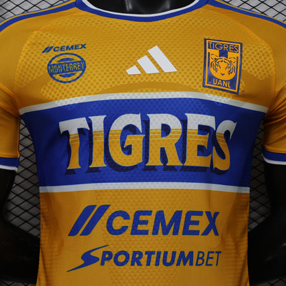Tigres UANL 2026-27 Home Shirt