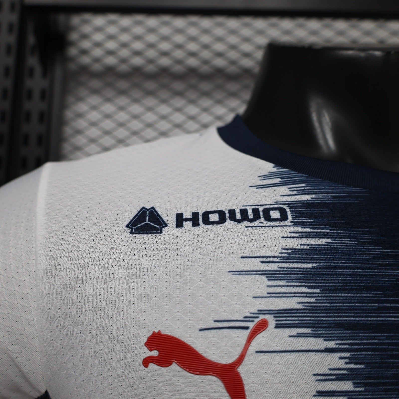 Rayados Monterrey 2026-27 Away Shirt 