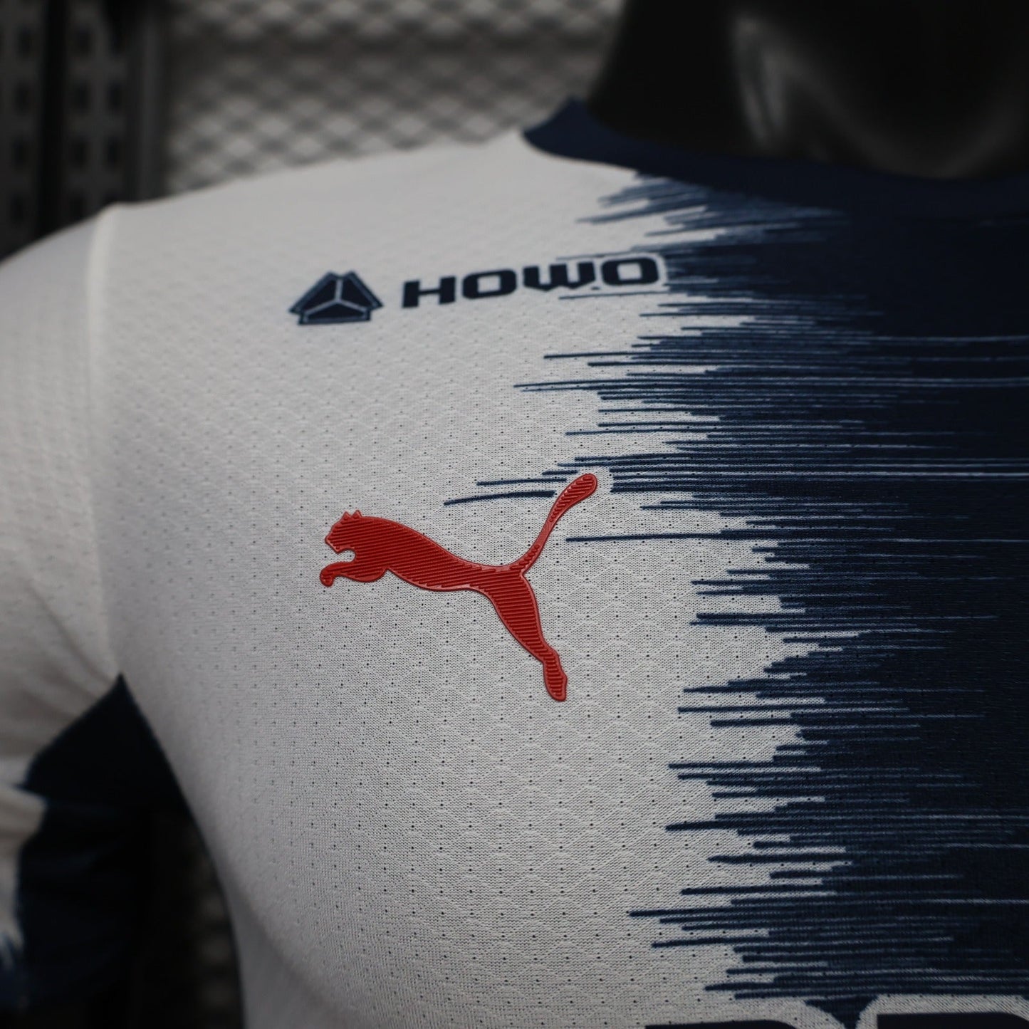 Rayados Monterrey 2026-27 Away Shirt 