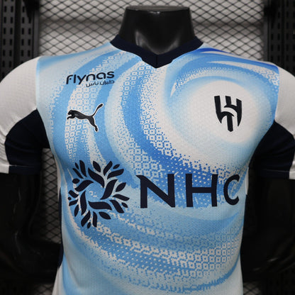 Al-Hilal 2026-27 Away Shirt 