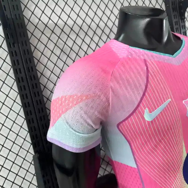 Special Edition FC Barcelona Kit - Pink 