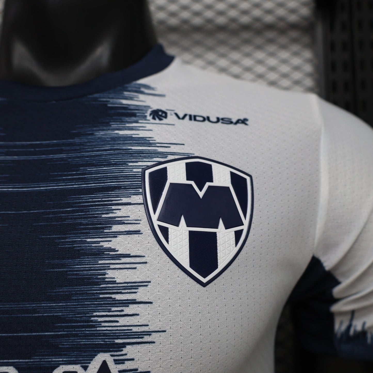 Rayados Monterrey 2026-27 Away Shirt 