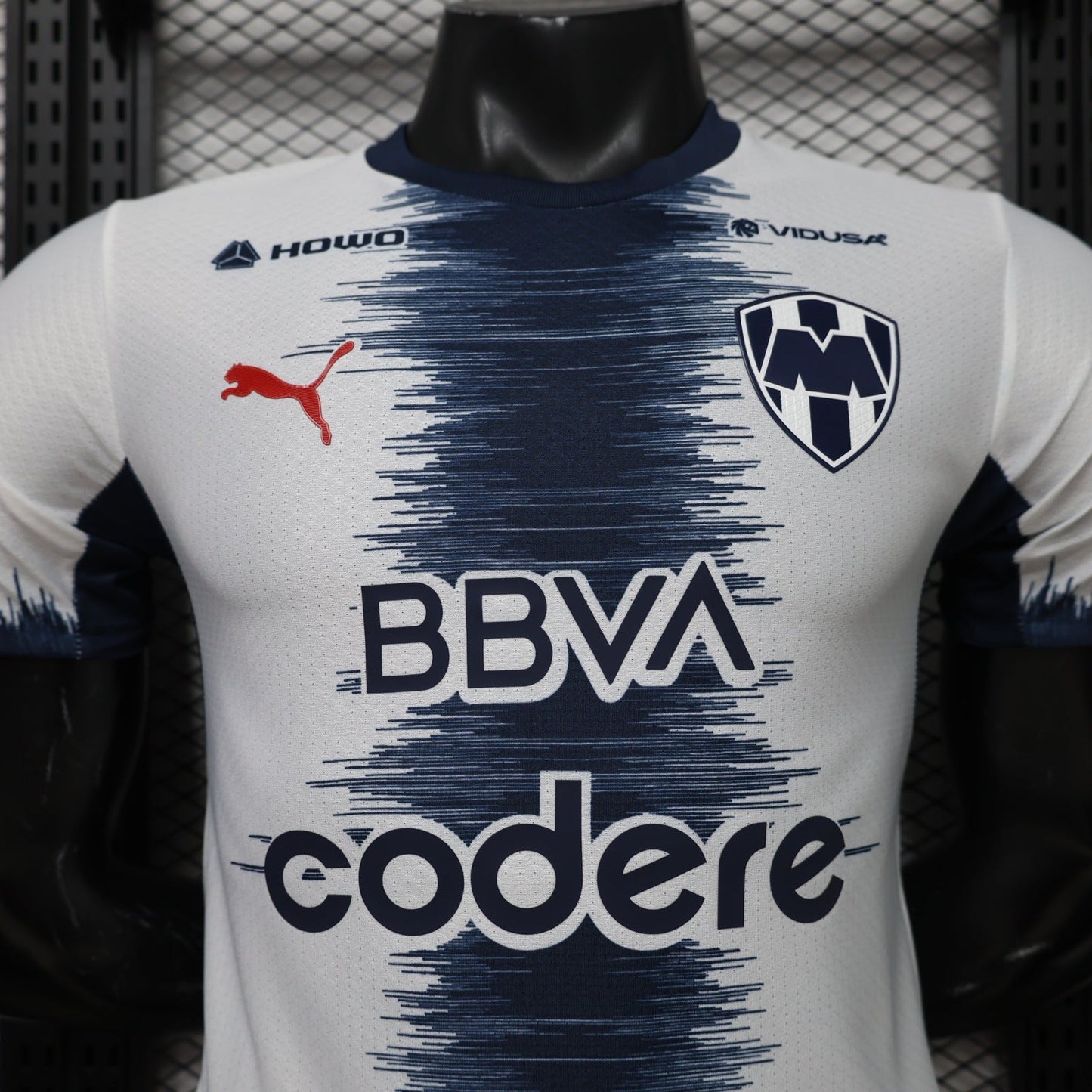 Rayados Monterrey 2026-27 Away Shirt 